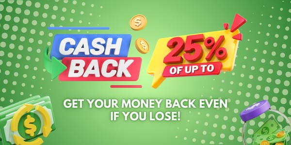 big bunny casino member reward promotion artwork