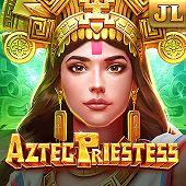 Aztec Priestess jungle slot