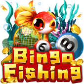 Bingo Fishing room