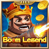 Boom Legend cannon room