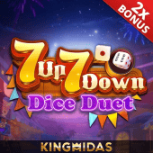 Dice Duet pair of dice