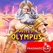 Gates of Olympus temple slot