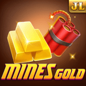 Mines Gold reel