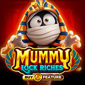 Mummy Lock Riches reel