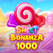 Sweet Bonanza 1000 candy slot