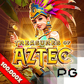 Treasures of Aztec idol slot